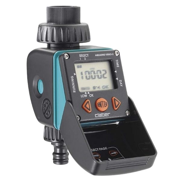 Claber - Aquauno Video-2 / One-line Automatic Water Timer