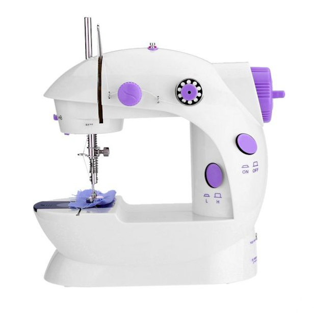 Portable Desktop Mini Electric Sewing Machine Shop Today. Get it