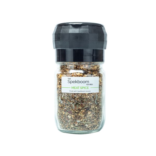 THE Spekboom CO DELI Meat Spice 175g grind