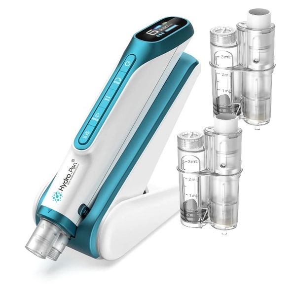 Professional Hydra Pen H6 Device with 2 Cartridges