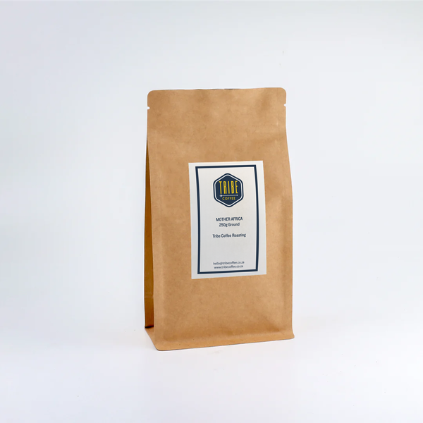 Tribe Coffee - Mother Africa Blend Ground - 250g