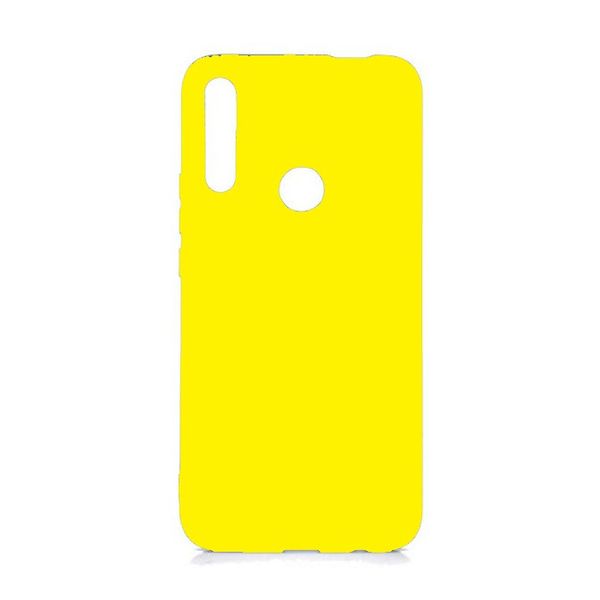 MXM™ Liquid Silicone Protective Cover for Huawei Y9 Prime 2019
