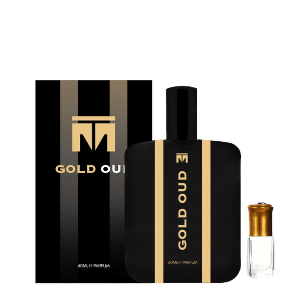 Motala - Gold Oud Classic Eau de Parfum - 60ml