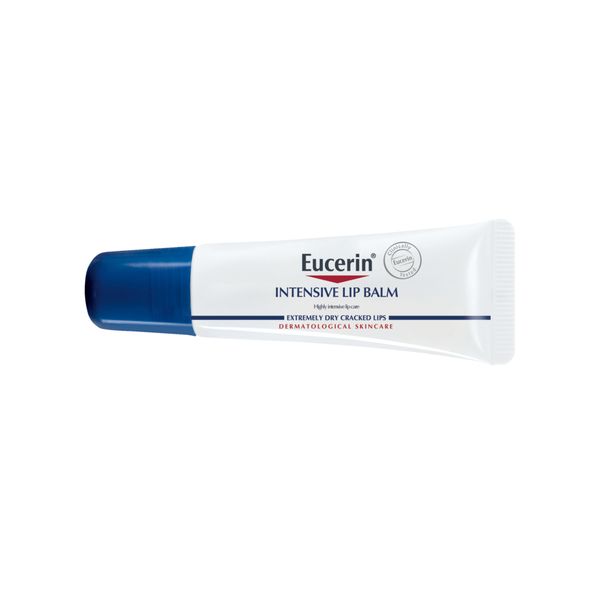 Eucerin Intensive Lip Balm, for Dry and Extremely Dry Lips, 10ml