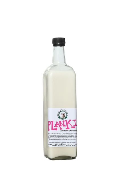 Planki Wax - Planki Leather Conditioner 1L