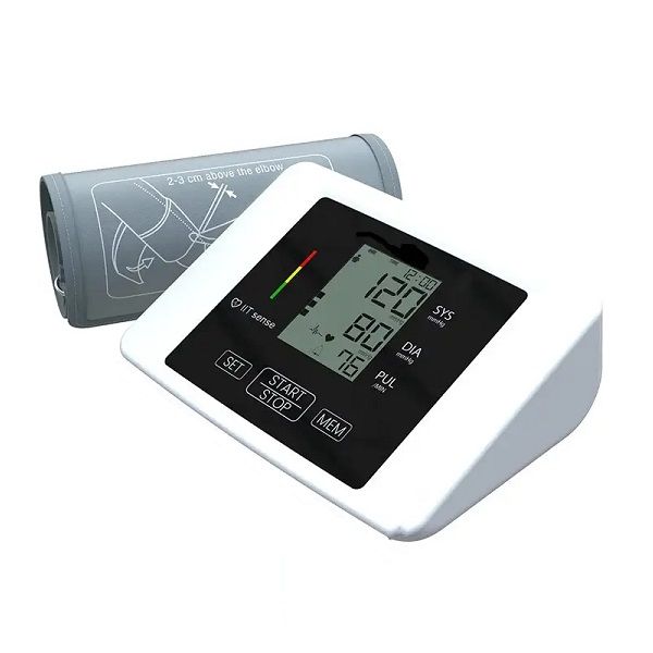 Digital Blood Pressure Monitor