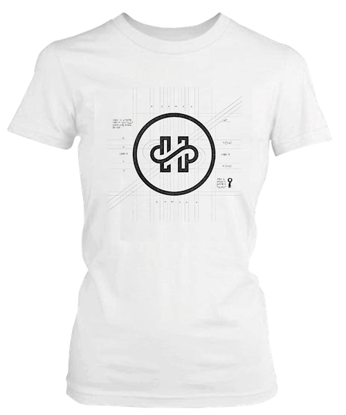 Shirt - Grid Design H image