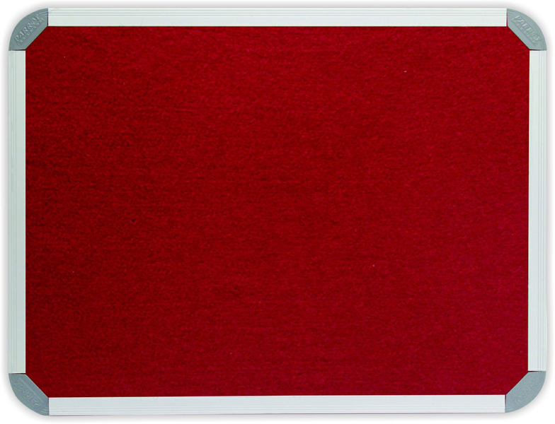 Aluminium Frame - 1200X900Mm - Burgandy image