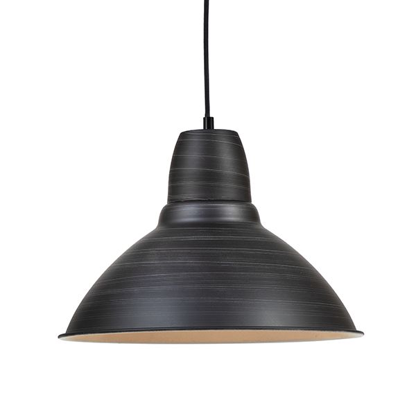 The Lighting Warehouse - Pendant Stockholm Black