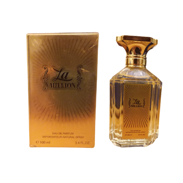 La Million Eau de Parfum - 100ml
