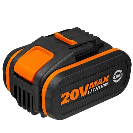 Worx 4.0AH Battery Pack 20V Shop Today. Get it Tomorrow