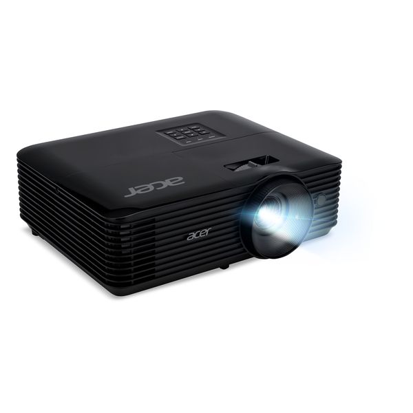 Acer X1228i DLP XGA 4800 Lm 20000:1 Data Projector
