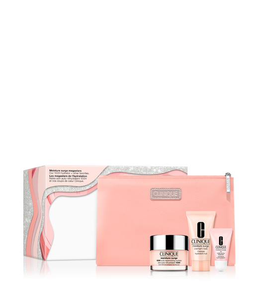 Clinique Moisture Surge Megastars Set