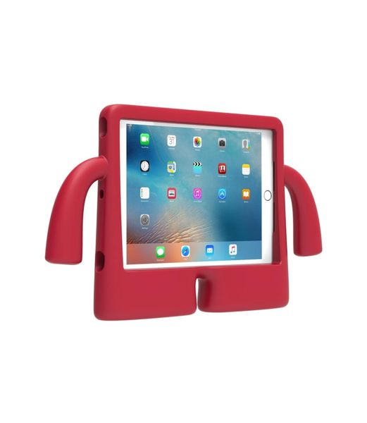 Kids Protective Tablet Case for Samsung Tab A8 10.5-inch - Red