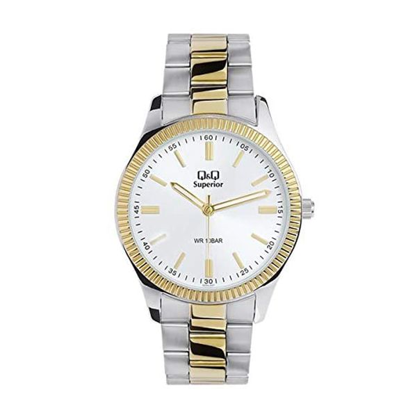 Q&amp;q-Mens Watch-S294j401y