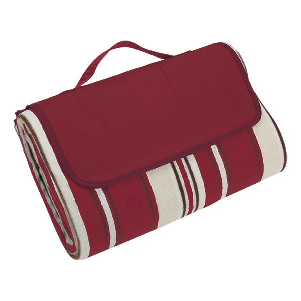 Outdoor Blanket 160gsm Red