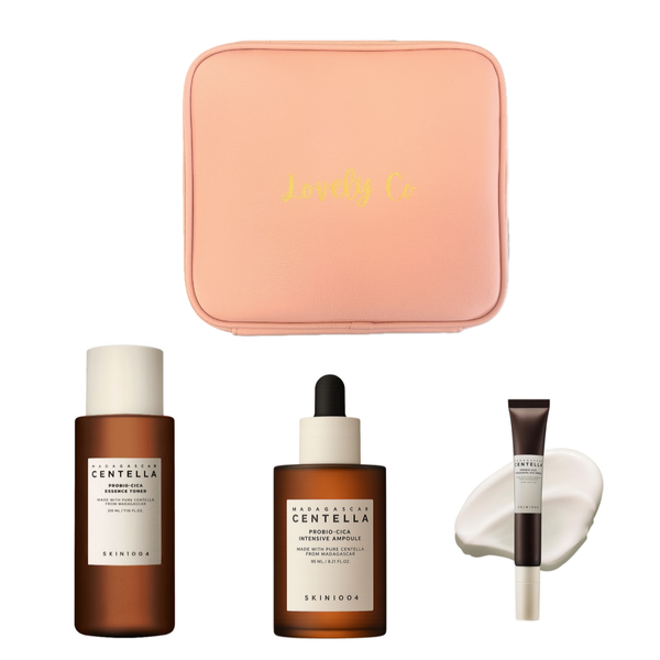 Lovely Co. Probio Cica Gift Set with Centella