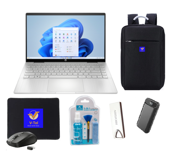 HP 250 Intel Celeron - All I need Bundle