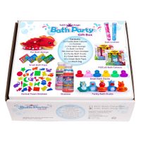 Bath Magic Bath Party Gift Boxes - Dragon
