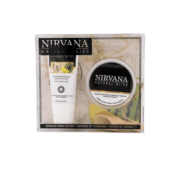 Kalahari Desert Home Spa Pamper Set