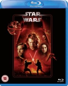 Star Wars: Episode III - Revenge of the Sith(Blu-ray)