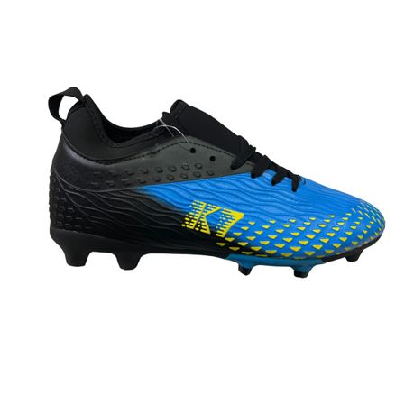 K Star 7 Portugal JNR Boys Mens Black Blue Soccer Boots Shop Today. Get it Tomorrow takealot