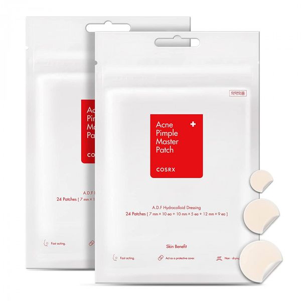 Cosrx - Acne Pimple Master Patch - 2 Pack (Parallel Import)