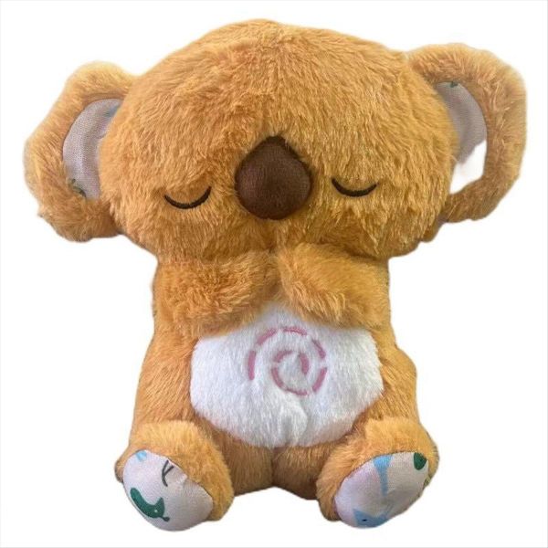 Calming Otters Anxiety Otters Sleep Otters with Music 2 Pcs