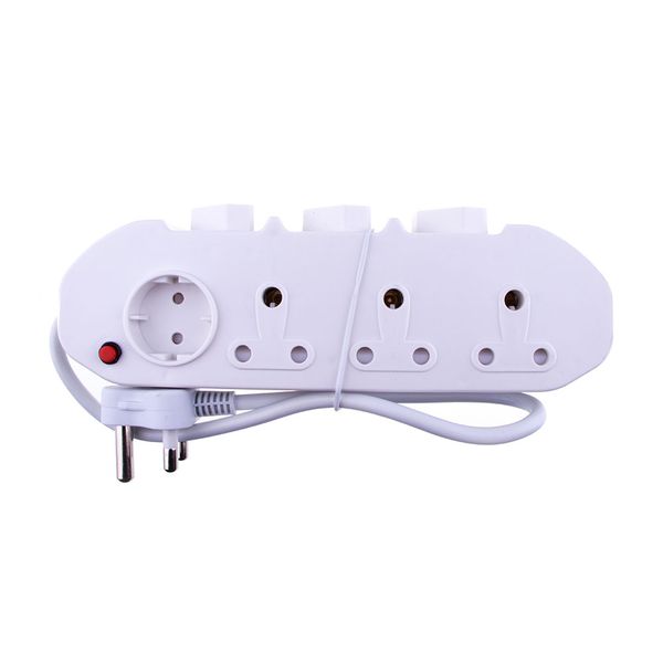 7 Way Multi-Plug