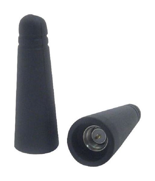 Siretta DELTA10A/X/SMAM/S/S/17 Antenna Stubby, Bluetooth, WiFi, WLAN