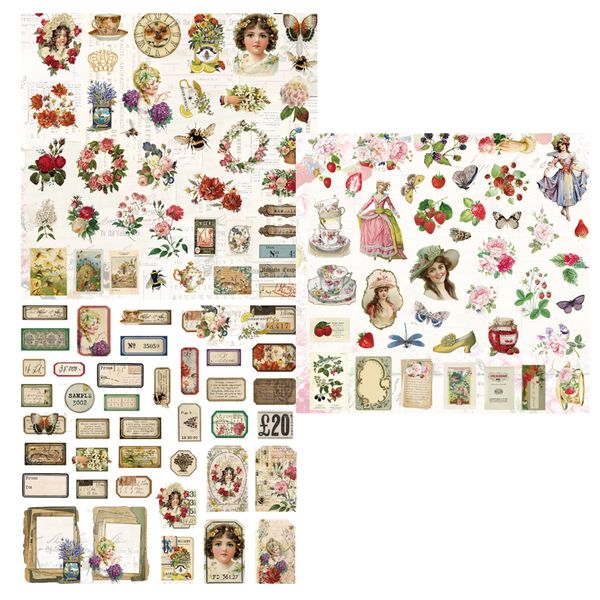 Craft Scrapbooking Journal Craft Pattern DIY Background Book Paper Projects