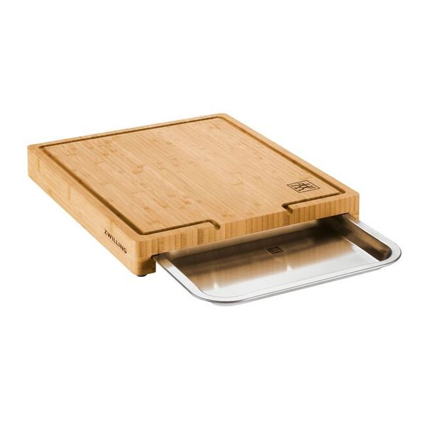 Zwilling BBQ Cutting Board with Tray