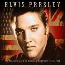 The Complete U.S. &amp; UK Singles Collection 1954-1962 (CD / Box Set)