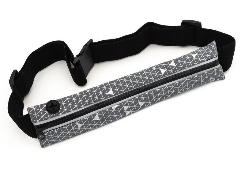 Expandable Running Belt - Water Resistant