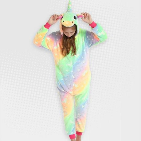 Green cheap unicorn onesie