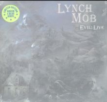 Evil:Live (Vinyl / 12" Album)