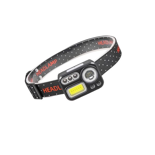 Rechargeable Sensor LED Headlamp AB-Z1178