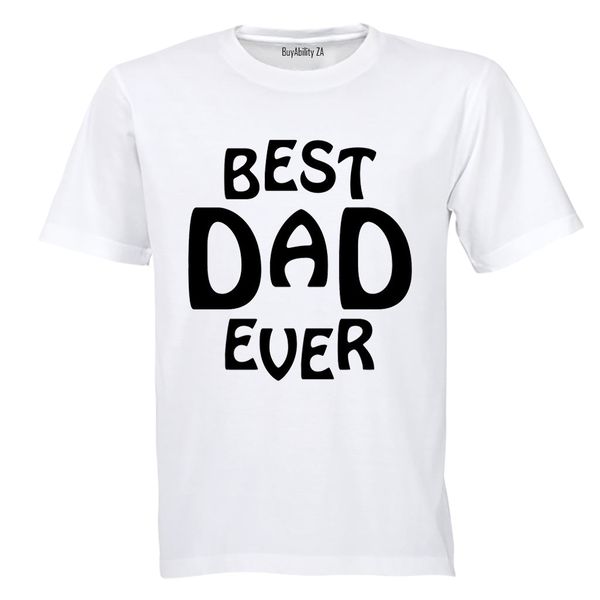 Ever! - Mens - T-Shirt - White image