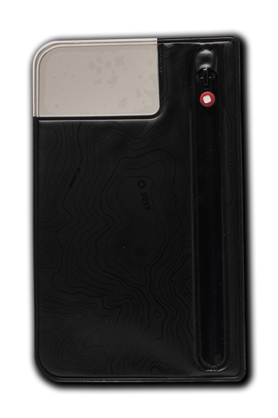 Pocpac Mobi 4X Phone Pouch - Black Contour