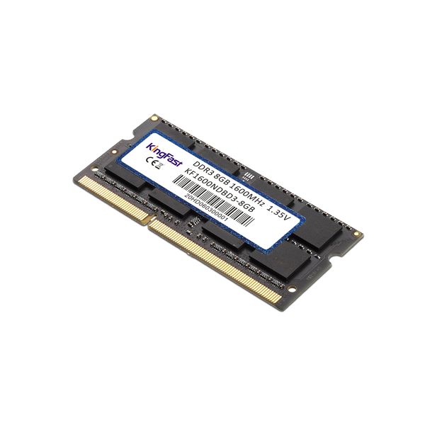 Kingfast 8GB DDR3 1600 SO-DIMM Low Voltage Laptop / Notebook RAM