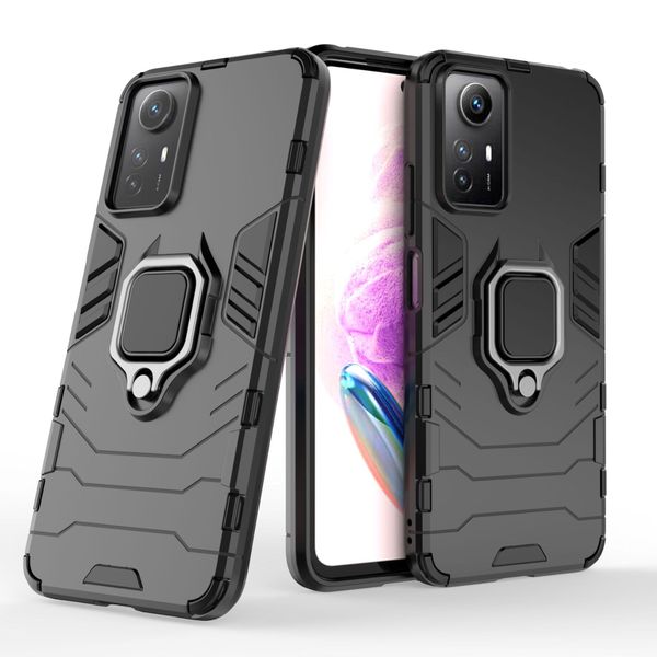 Phone Case Compatible with Redmi 12S 4G with Holder