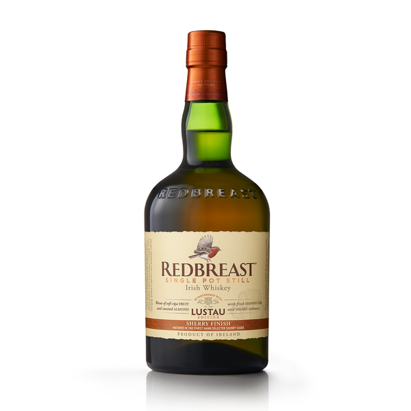 Redbreast Lustau Single Pot Still Irish Whiskey 750ml