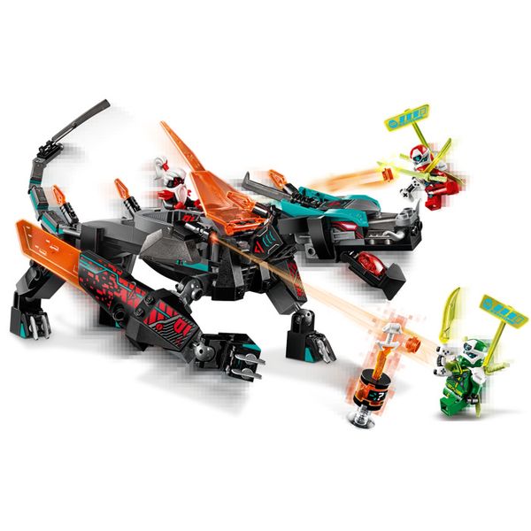 LEGO NINJAGO Empire Dragon 71713