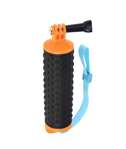 Waterproof Floating Hand Grip Action Camera Handle Mount Accessories