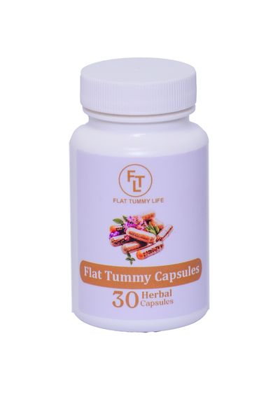 Flat Tummy Life - Capsules