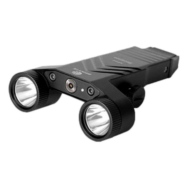 Brinyte XP22 Scorpion AR Light 400 Lumen 230m Throw Rechargeable Light