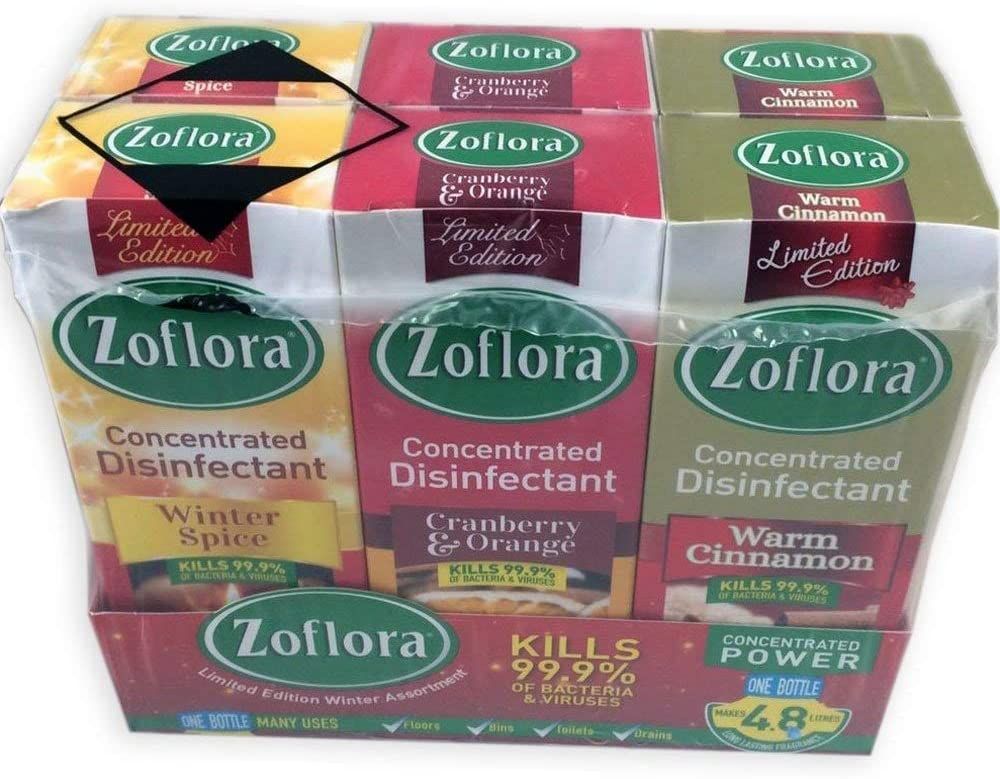 Zoflora Antibacterial Disinfectant 120ml (Parallel import) Buy