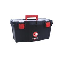 Big Jim Toolbox Bonus Set - Black (480mm) Builders