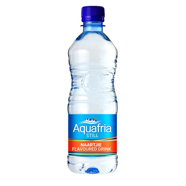 Aquafria Spring Water - Naartjie (24 x 500ml)