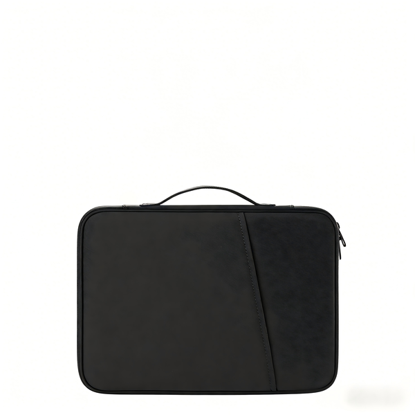 Water-Resistant Protective Tablet Sleeve Case with Side Pocket